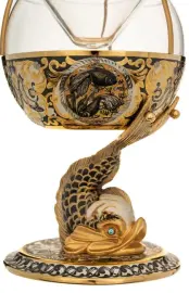 Икорница "Чёрная жемчужина" Златоуст